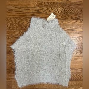 Joyfolie Mia Joy vest silver/grey 7
